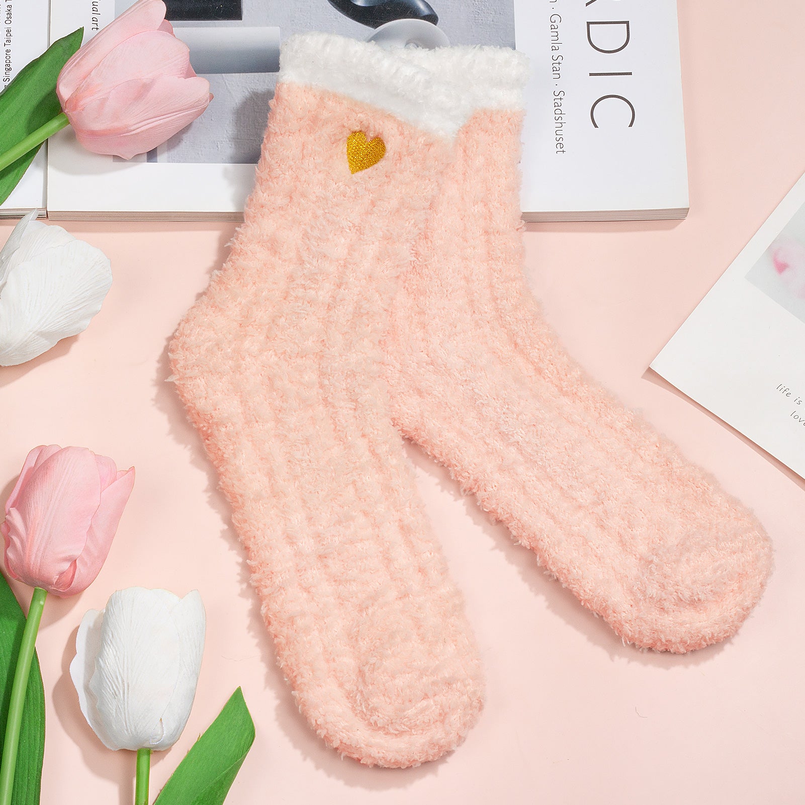 Mayicivo Birthday Gifts for Women, Self Care Gifts Get Well Soon Gifts Basket for Women, Rose Relaxing Spa Gifts Care Package w/ Luxury Blanket, Mothers Day Gifts for Mom Her Wife Girlfriend Friend Sister